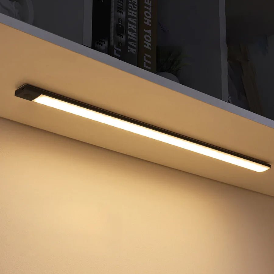 Rörelsesensor Skåp Lampa