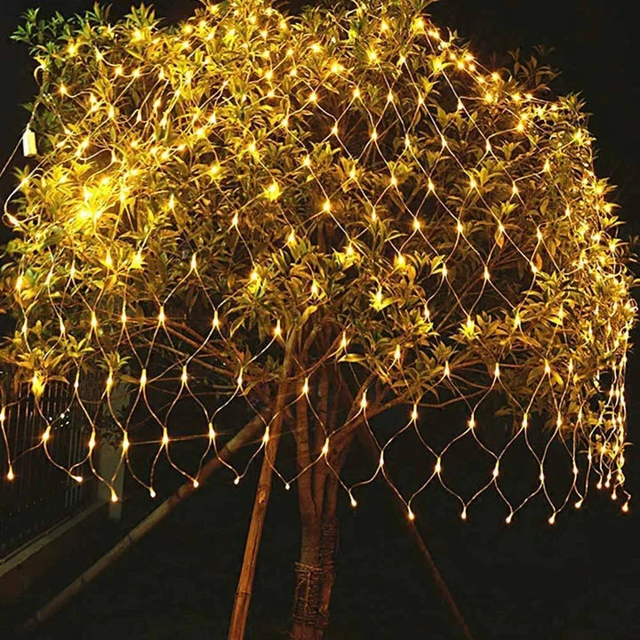LED Nätlampor