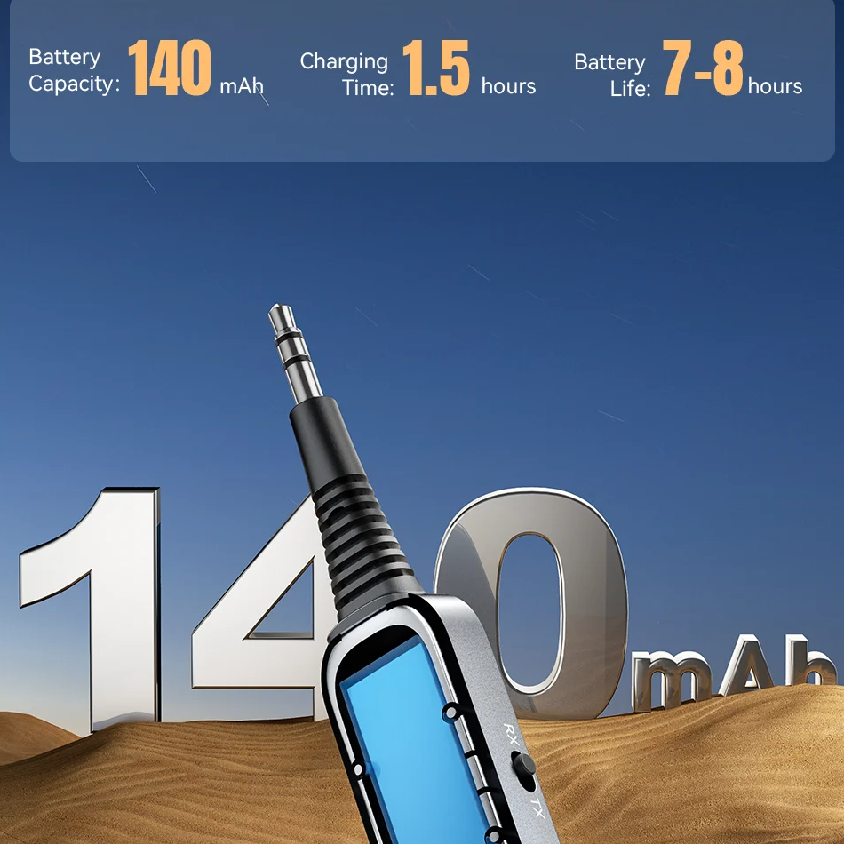 Bluetooth Trådlös Adapter