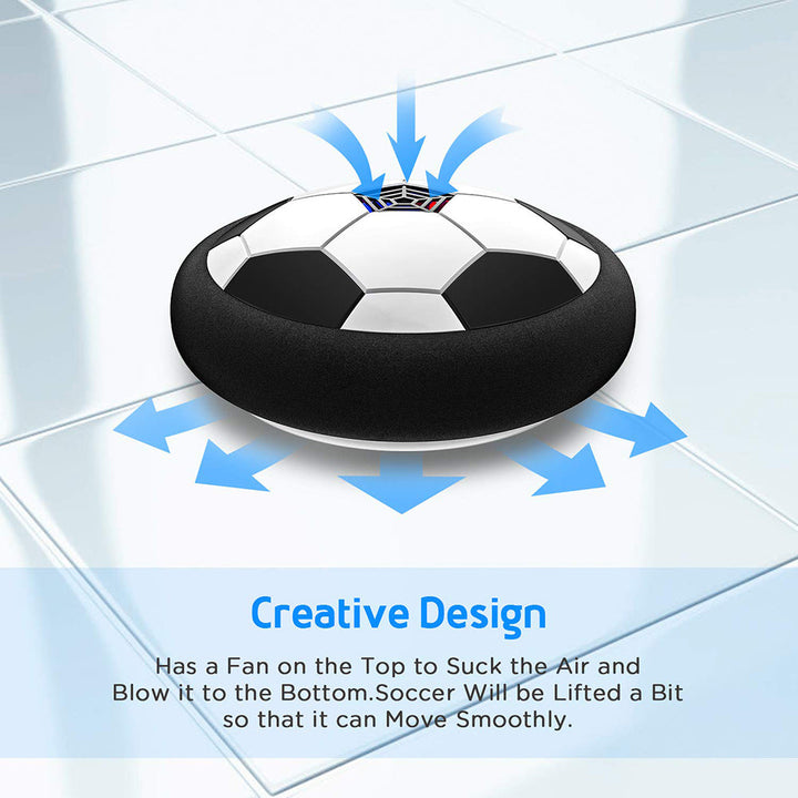 2 St Hover Ball Fotboll