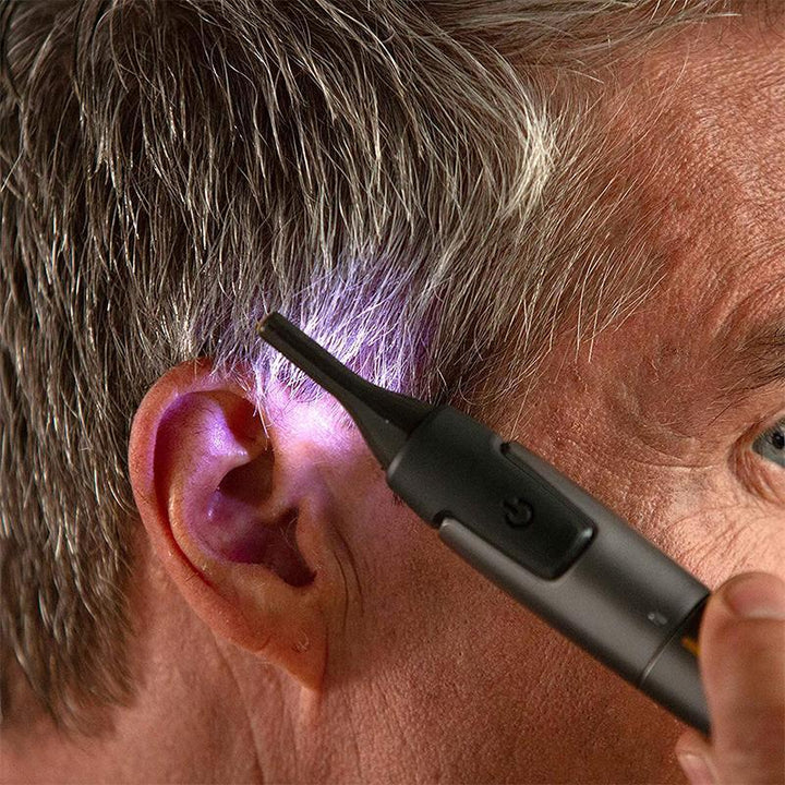 Ultrathin precisionstrimmer