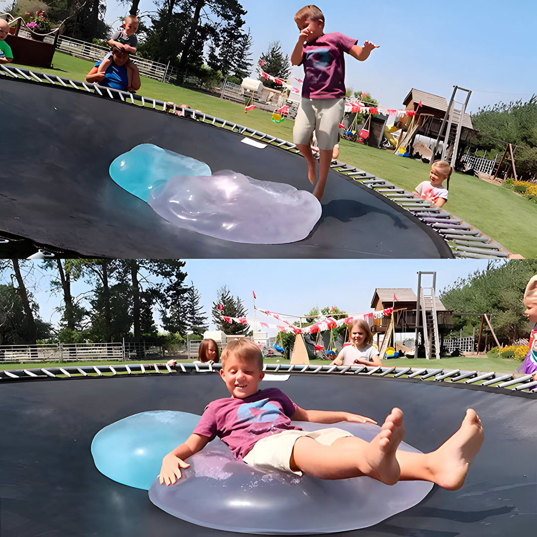 Magisk Bubbelboll