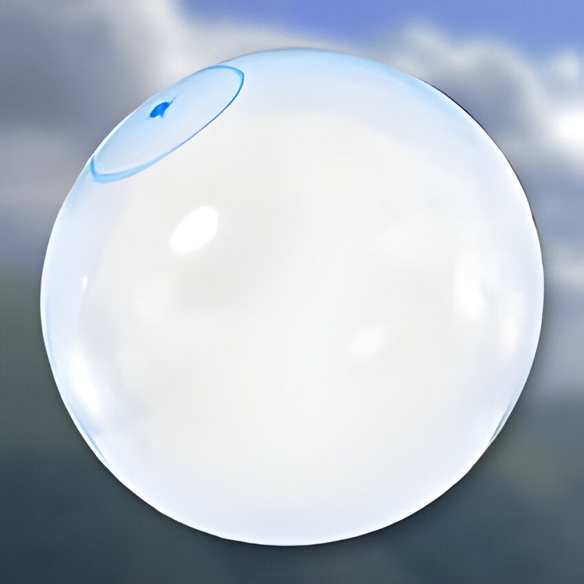 Magisk Bubbelboll