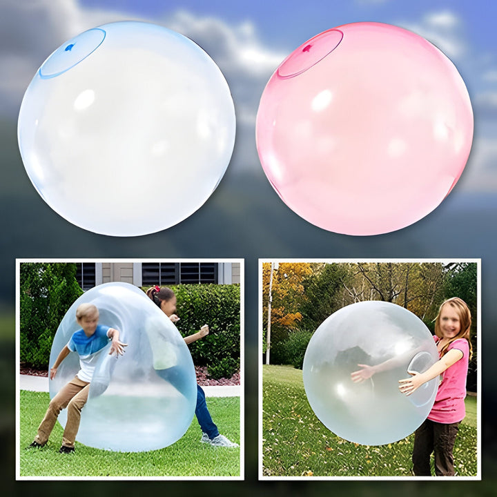 Magisk Bubbelboll