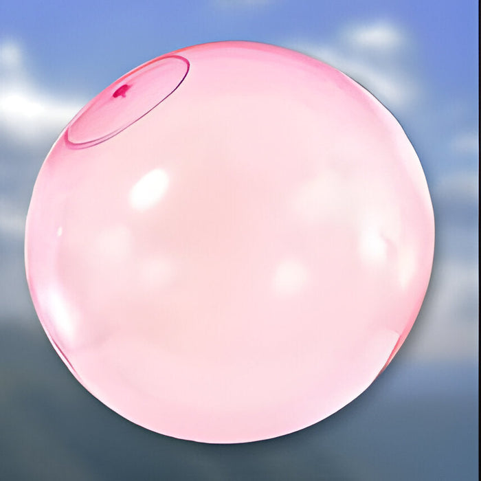 Magisk Bubbelboll
