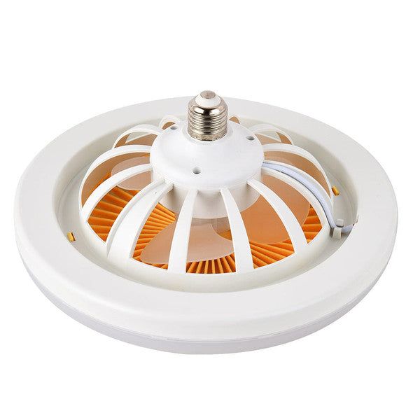 Modern LED Takfläkt