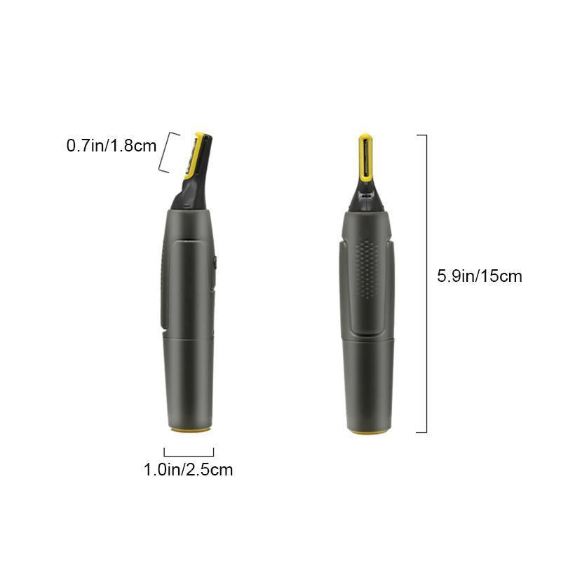 Ultrathin precisionstrimmer
