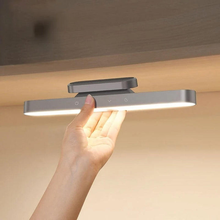 Magnetisk Lampa