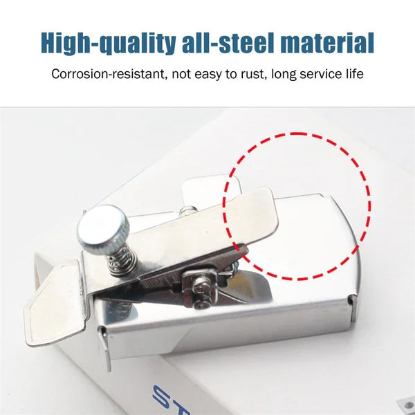 Magnetisk Sömguide