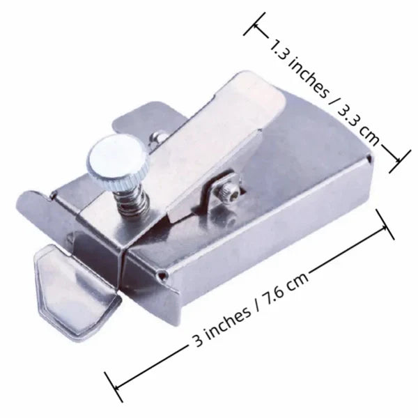 Magnetisk Sömguide