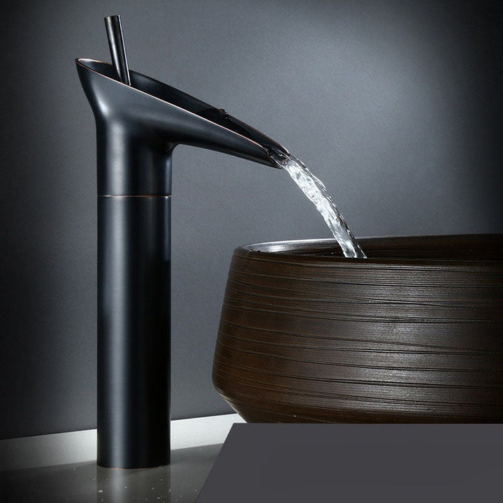 Vattenfall Antik Kran