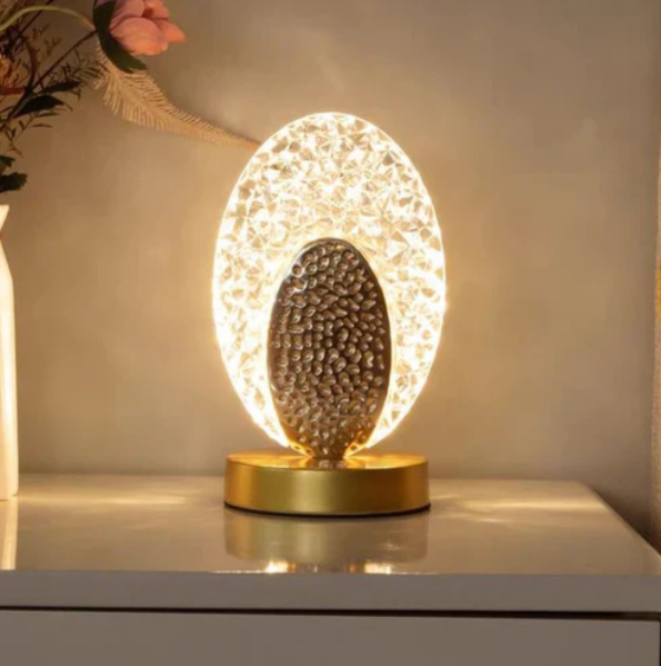 Elegant Bordslampa