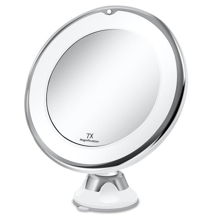 LED Sminkspegel
