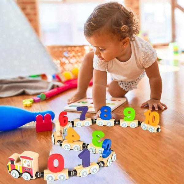 Utbildningsleksak för barn 1 till 3 år