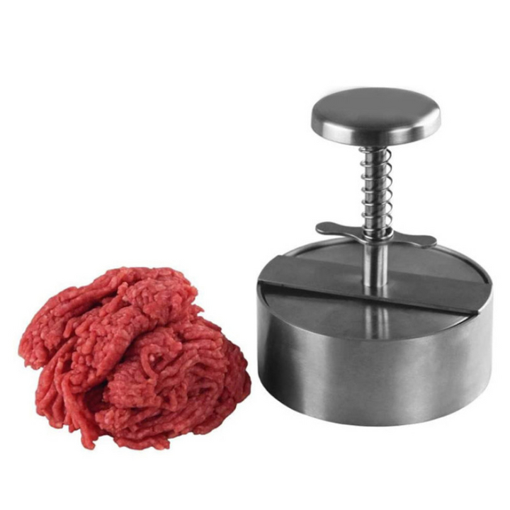 Rostfritt Stål Press
