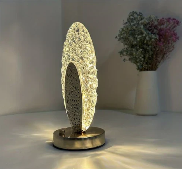 Elegant Bordslampa