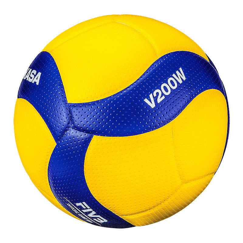 Utomhus- och Inomhus Volleybollträning