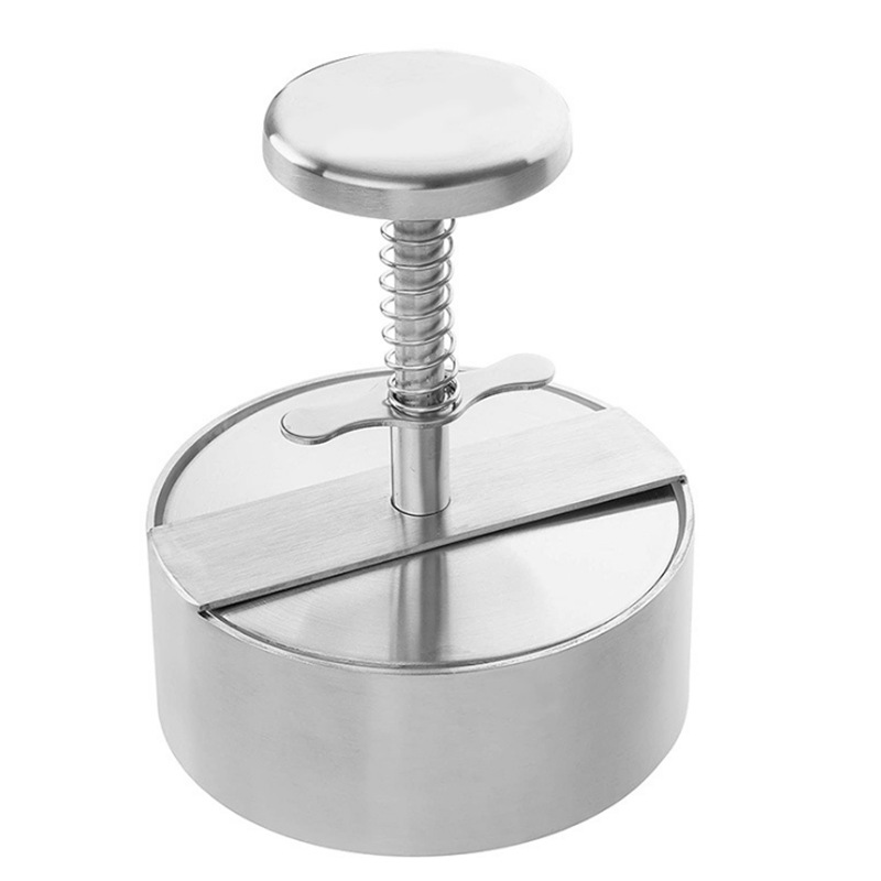 Rostfritt Stål Press