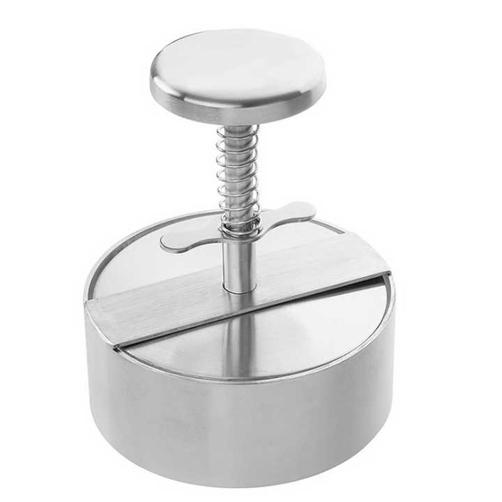 Rostfritt Stål Press