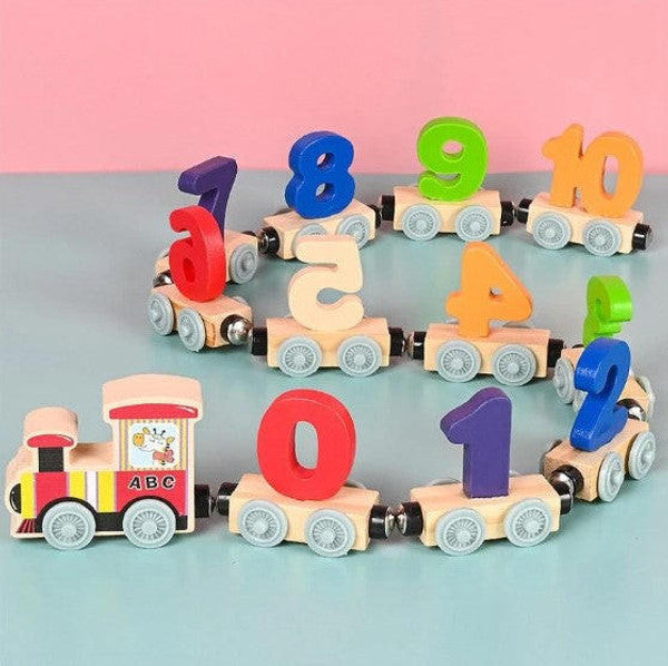 Utbildningsleksak för barn 1 till 3 år
