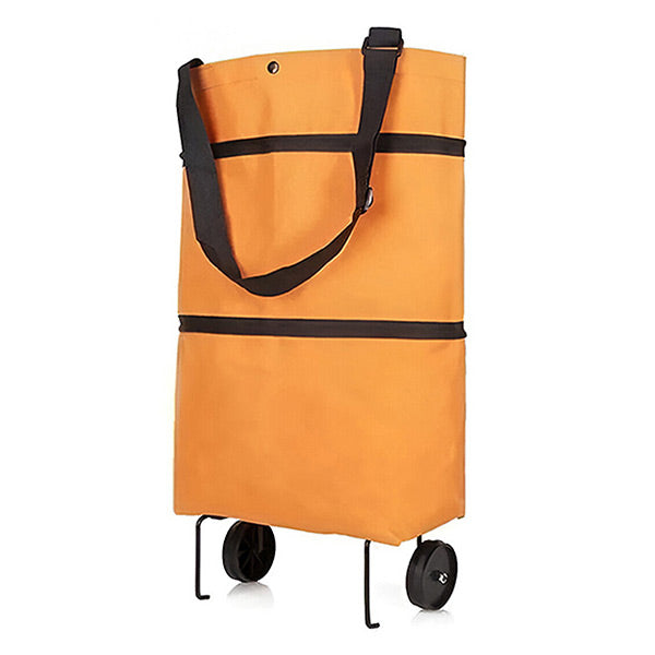 Fällbar Shoppingvagn