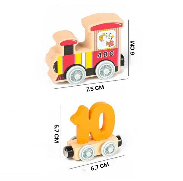 Utbildningsleksak för barn 1 till 3 år