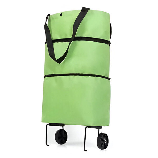Fällbar Shoppingvagn