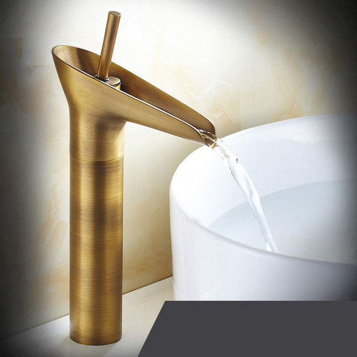 Vattenfall Antik Kran
