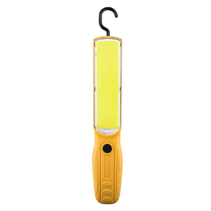 Magnetisk LED Kraftfull USB Bärbar Arbetslampa