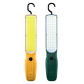 Magnetisk LED Kraftfull USB Bärbar Arbetslampa