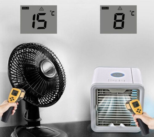 3-i-1 mobil luftkonditionering