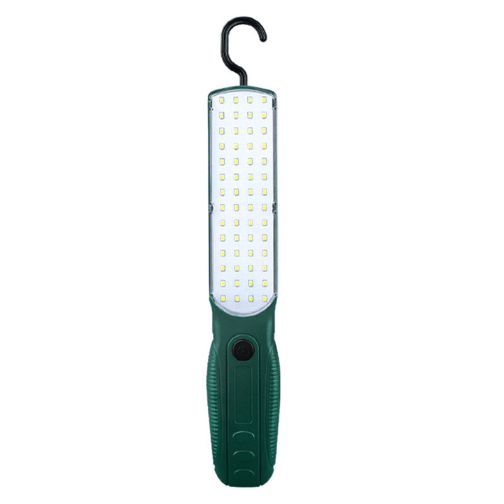 Magnetisk LED Kraftfull USB Bärbar Arbetslampa