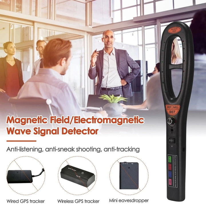 GPS Tracker Detektor