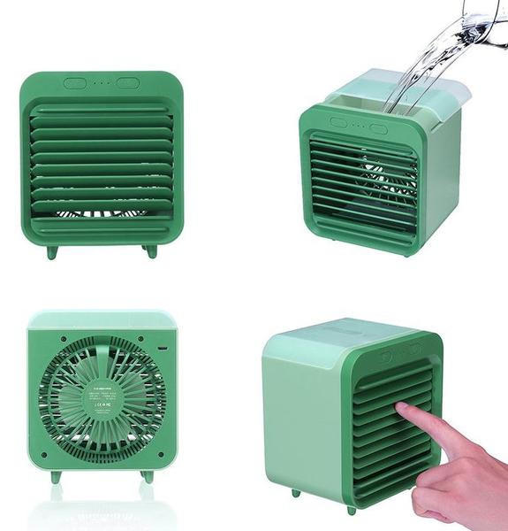 Mini Vattenkyld Luftkonditionering