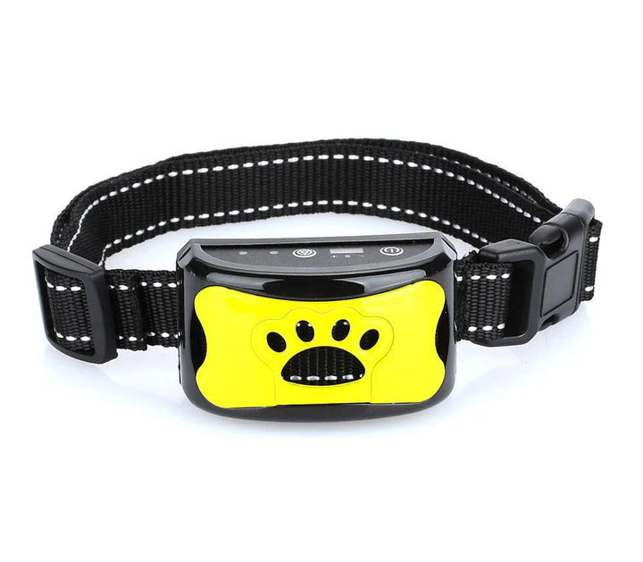 Djurvänlig Anti-Bark Hundhalsband För Träning