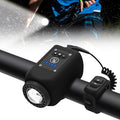 Mountain Bike Elektronisk Horn