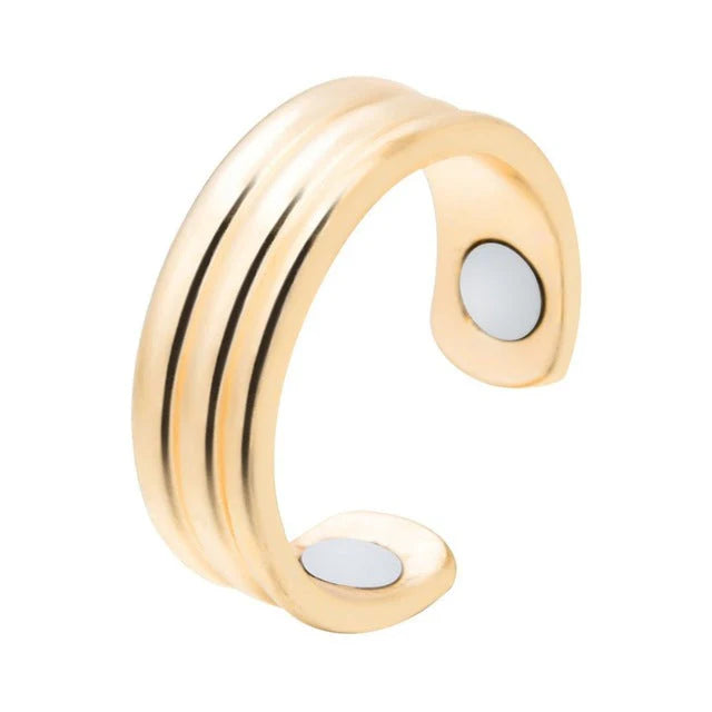 Anti-snarkring - Sleep Peace Ring