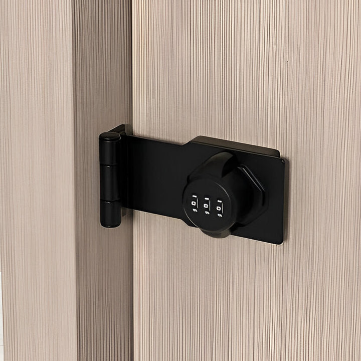 Nummerkod Dörrlås Utan Nyckel