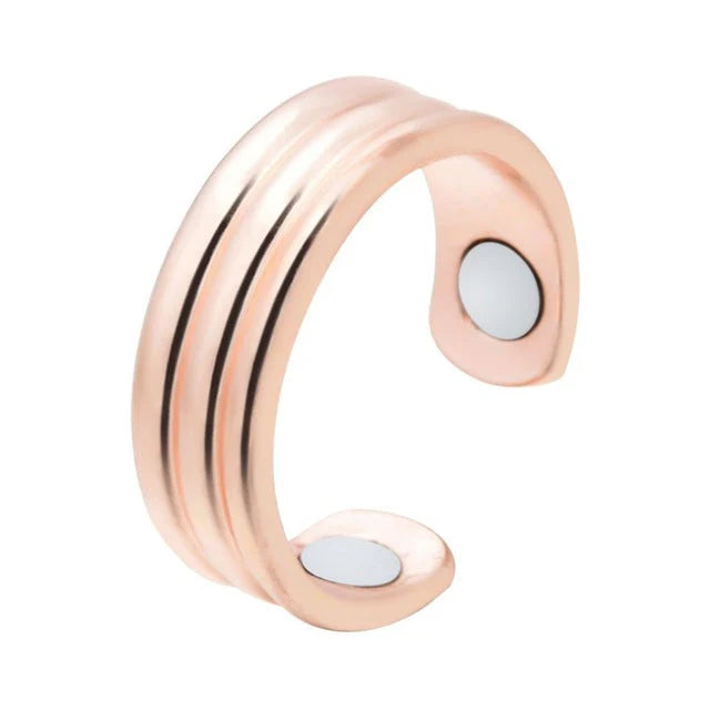 Anti-snarkring - Sleep Peace Ring