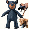 Hållbar Plush Hundbjörn