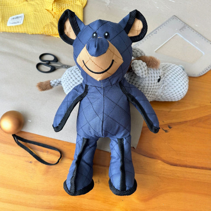 Hållbar Plush Hundbjörn