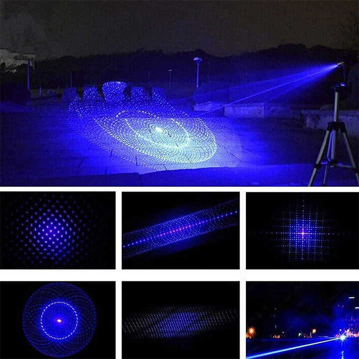 Laserpekare