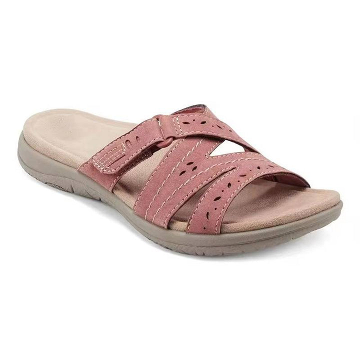 Ortopediska Tå Sandaler för Kvinnor