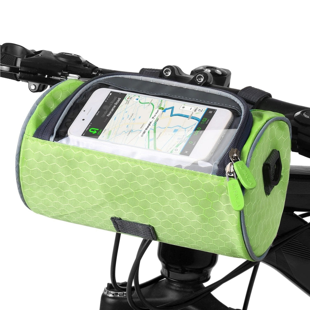 Cykelväska med Touchscreen
