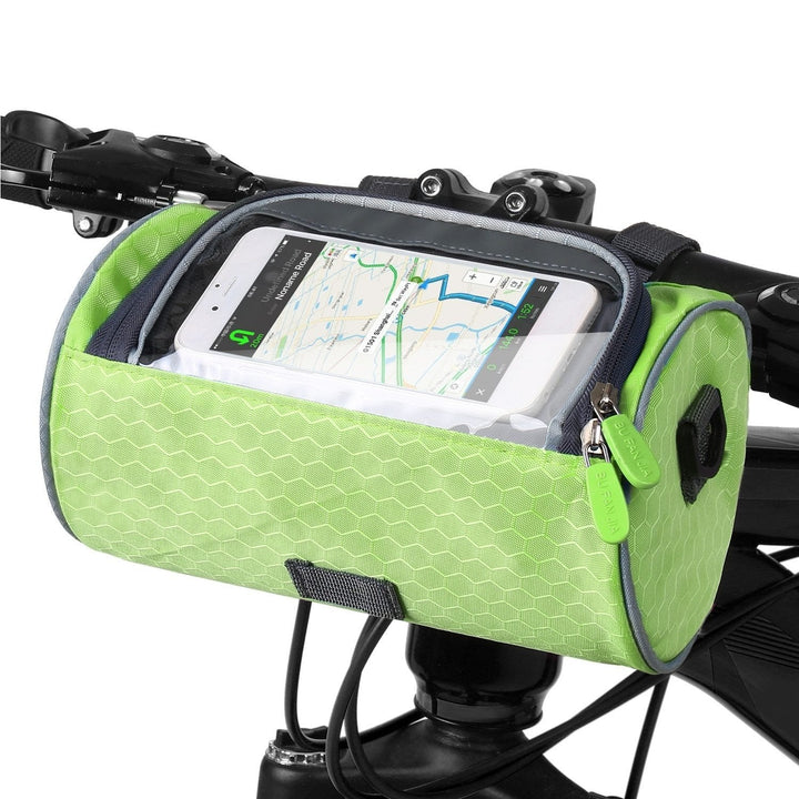 Cykelväska med Touchscreen