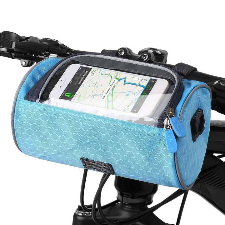 Cykelväska med Touchscreen