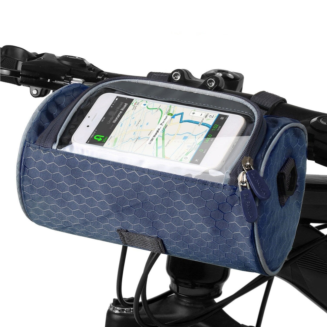 Cykelväska med Touchscreen
