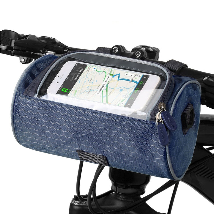 Cykelväska med Touchscreen