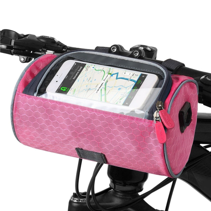 Cykelväska med Touchscreen