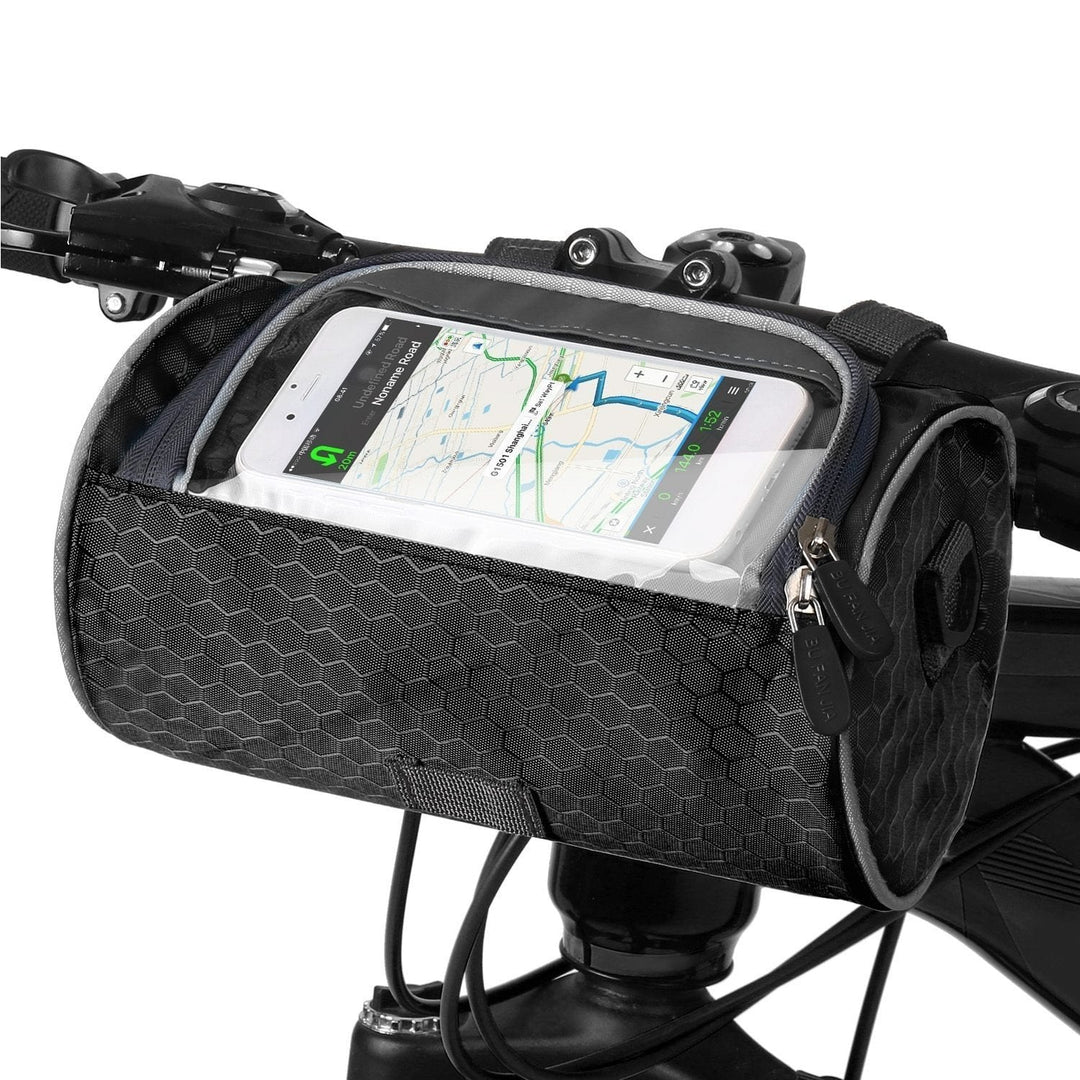 Cykelväska med Touchscreen